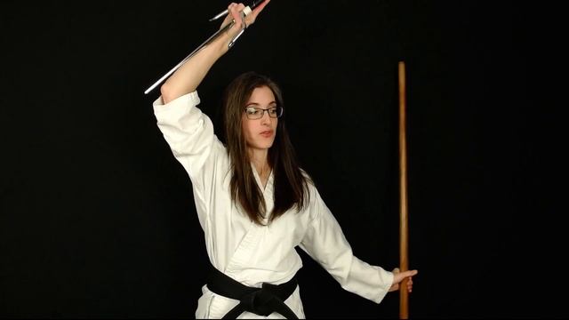 How to Use Your Sai Weapon for Karate  Kobudo