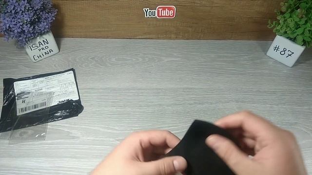 #87 Распаковка Посылок с Алиэкспресс ! Зубная щётка HAPICA ! смотреть онлайн