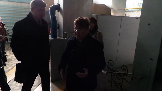 Крематорий Ростова-на-Дону. Рассказывает Усиков И.А. смотреть онлайн