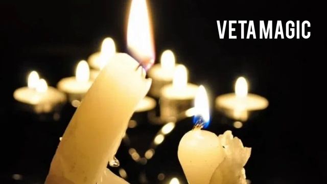 Что делать с остатками свечей после ритуалов/Что делать с фото после ритуала /VETA MAGIC смотреть онлайн