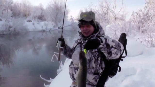 Щука зимой на джиг смотреть онлайн