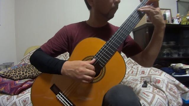 F.Tarrega Sueno (Mazurka) смотреть онлайн