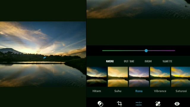Tutorial Edit Foto Menggunakan Adobe Photoshop Express || Basic Tutorial Editing Foto смотреть онлайн