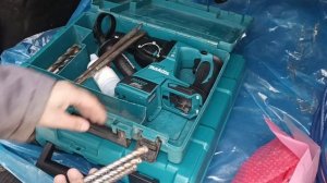 Перфоратор и оснастка. Зачем и почему.