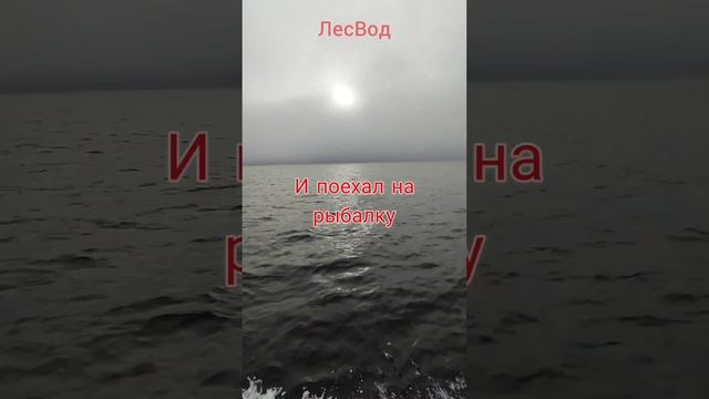 Рыбалка юмор