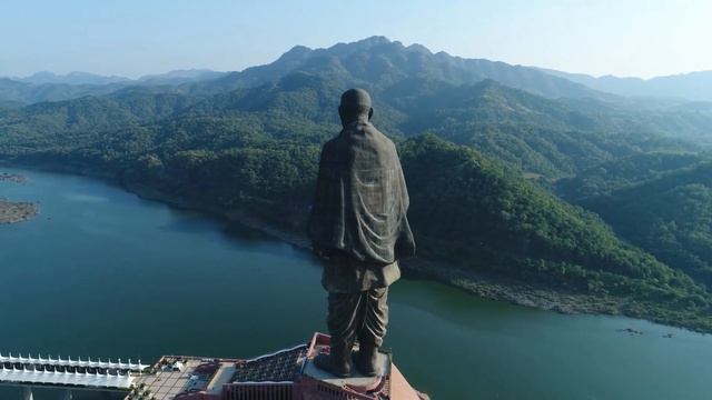 statue of unity смотреть онлайн