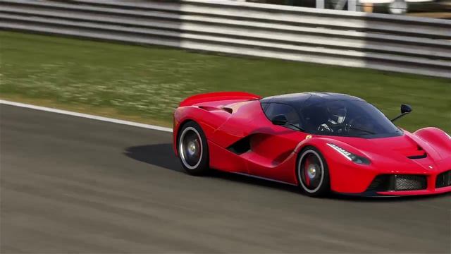 Forza Motorsport 5 : La Ferrari LaFerrari 2013 sur Spa-Francorchamps смотреть онлайн