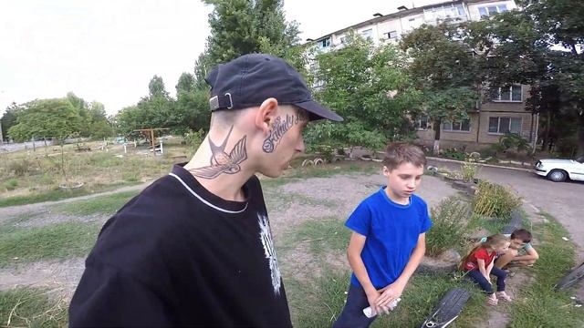 СНОВА ПРИЕХАЛИ НА ДЁРТ/РЕАКЦИЯ ПОДПИСЧИКОВ НА 360 В ДРОП НА BMX/ТРЮКИ НА БМХ СТРИТ/ПРОКАЧАЛ BMX РАМ смотреть онлайн