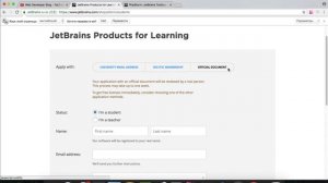 Как скачать PhpStorm бесплатно лицензионную версию