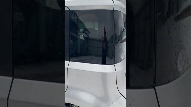 Nissan Cube без пробега по РФ из Японии смотреть онлайн