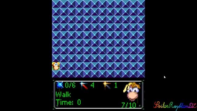 SailorRaybloomDZ plays Rayman Garden Plus смотреть онлайн