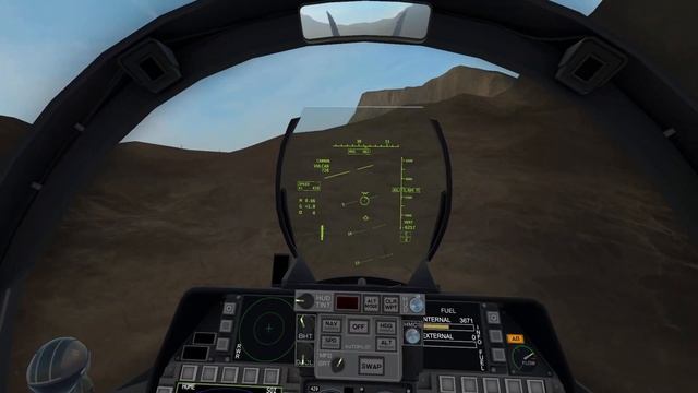 1v1 At The End of The World - VTOL VR Multiplayer смотреть онлайн