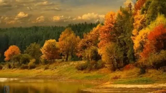 Л. ВЕЛИКАНОВА Выпью эту осень... смотреть онлайн