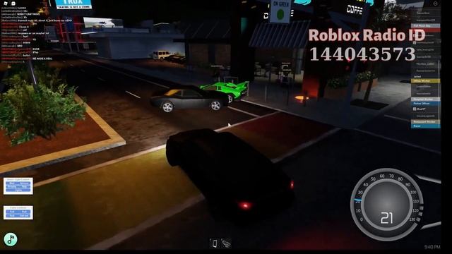 (ORIGINAL) Bass Remix - BASS BOOSTED Roblox Radio Codes/IDs смотреть онлайн