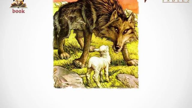 [Aesop's Fable #011] The Wolf and The Lamb (Subtitled) смотреть онлайн