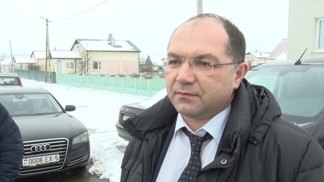 Родителю – воспитателю детского дома семейного типа Оксане Климовой вручили автомобиль на Рождество смотреть онлайн