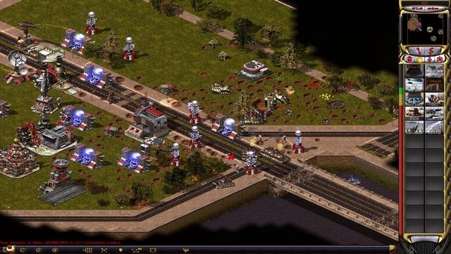 Command & Conquer Rise of The East Mod - Full Soviets Campaign (RA2) смотреть онлайн