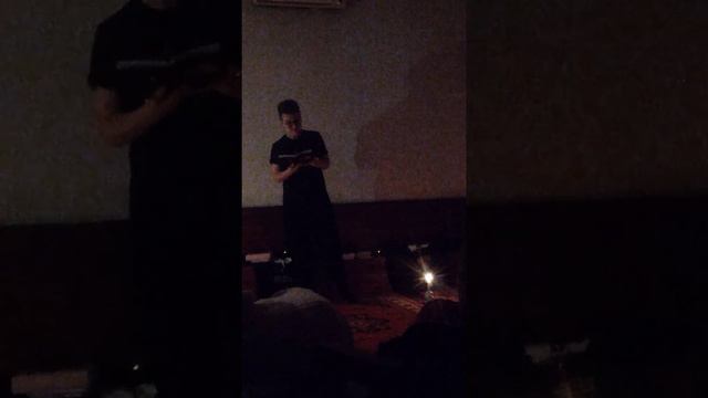 Юлия Мамочева. Секретный концерт в Киеве. Ч.6 смотреть онлайн