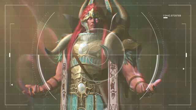 THE TRUTH OF ALPHA PRIMUS! WHAT HAS BELISARIUS CAWL CREATED? смотреть онлайн