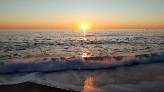 Ocean Waves, Wave Noise, Sea Sounds, Sea Waves To Fall Asleep, Baby Sleep, Tinnitus, Meditate, Rela