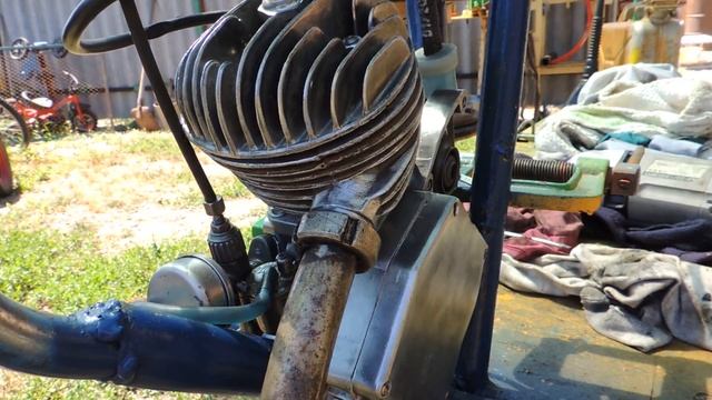 МОТО ВИКТОРА Д8 МЕНЯЮ НА РИГУ 11 смотреть онлайн