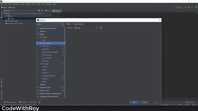 Python Installation and Setting up pyCharm IDE | Python Course for beginners in Hindi | Part 1 смотреть онлайн