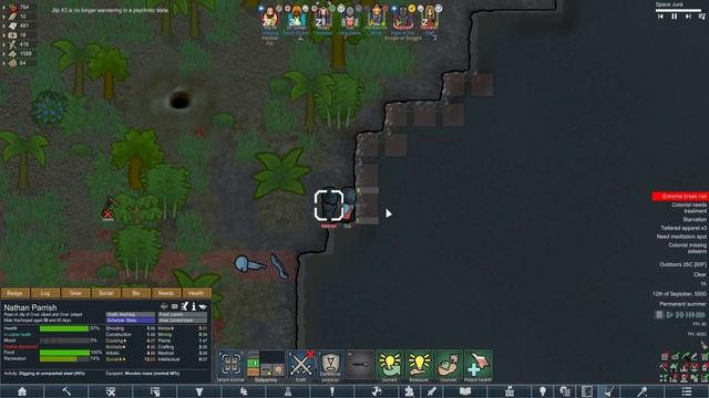 We Are All Jilp | Rimworld: Prepare to Die - Archonexus #4 смотреть онлайн