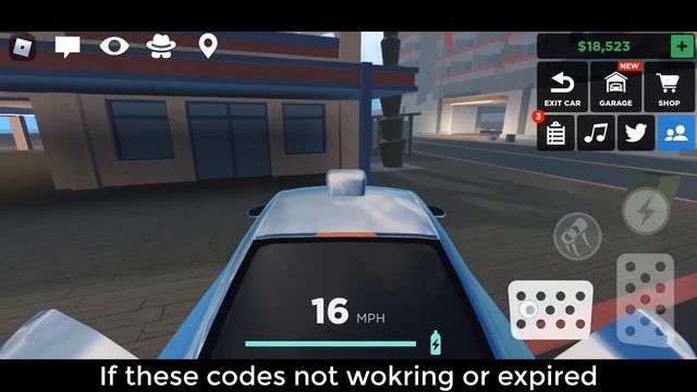 *All New* Roblox Driving Simulator Codes - Driving Simulator Codes 2022 - Driving Simulator смотреть онлайн