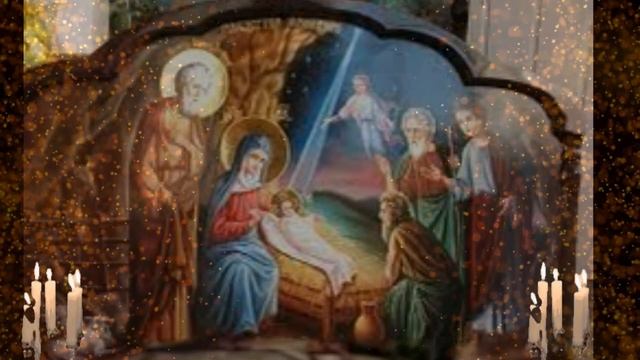 ПРЕДПРАЗДНСТВО РОЖДЕСТВА ХРИСТОВА!День чудес!Обязательно, именно сегодня прослушай эту молитву! смотреть онлайн