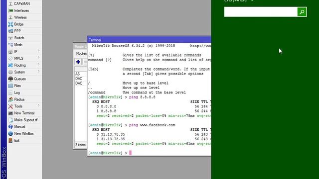 video tutorial mikrotik 3 (wireless,web proxy,hotspot) basic смотреть онлайн