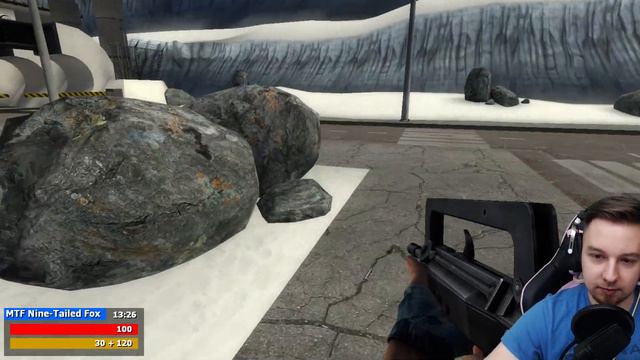 SCP ATAKUJE! DOKTOR WSZYSTKICH URATUJE?! | Garry's Mod (SCP Containment Breach) смотреть онлайн