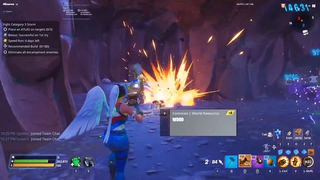 ROCKET SPAM is AWESOME with this Loadout! - Fortnite Save the World смотреть онлайн