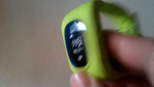 Дисплей детских часов Smart Baby Watch G36 (Q50) смотреть онлайн