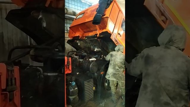 Камаз чистое сердце и морд лица 16.11.22 смотреть онлайн