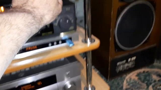 пишем с двд yamaha на HIFI стерео видеомагнитофон PANASONIC NV HD750 смотреть онлайн