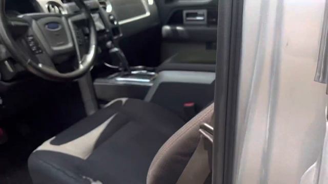 2010 Ford F-150 Super crew cab FX4 смотреть онлайн