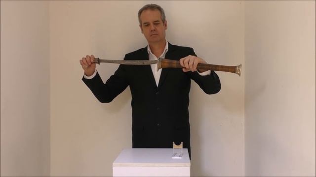 West Java Sword - Parang - Indonesia смотреть онлайн