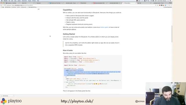 PlayToo development - Day 16 - Paying technical debt смотреть онлайн
