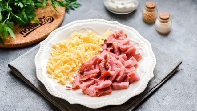 Вкусные будни