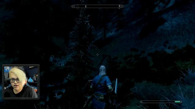 The Elder Scrolls V: Skyrim w/ Link's Set - Part 1 - LIVE (Nintendo Switch) смотреть онлайн
