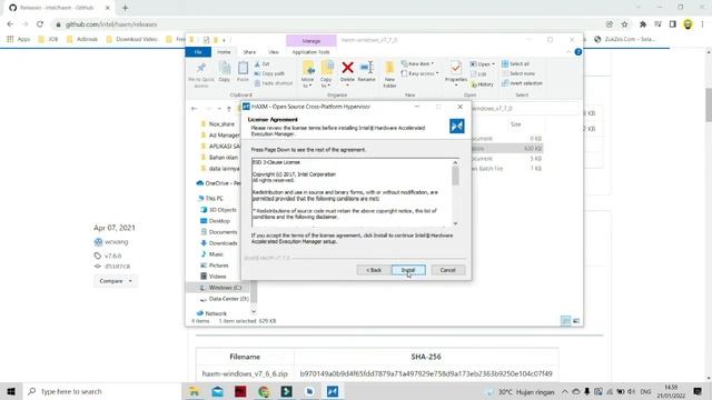 How to Fix Intel HAXM is Not Installed in Android Studio 2022 | Work 100% Windows 10 смотреть онлайн