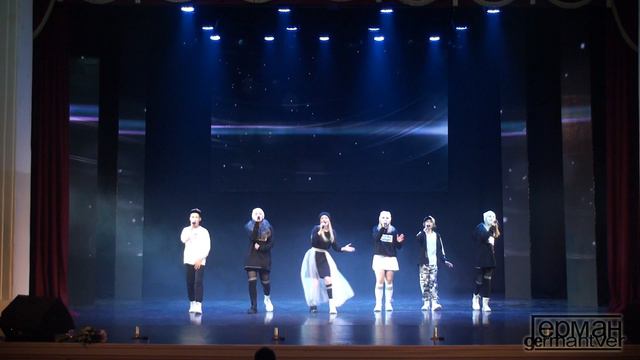 Вокал-дэнс "АССОРТИ" - Звезда моя далёкая смотреть онлайн