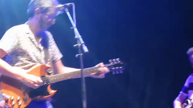 Jorge Drexler y Xoel López - La Luna de Rasquí - Madrid 18/07/2016 смотреть онлайн