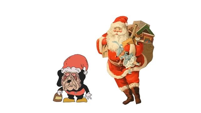 Mokey's Show - Missed Christmas смотреть онлайн