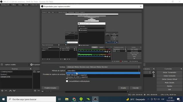 MEJOR PROGRAMA PARA HAND TRACKING CON WEBCAM PARA VTUBERS - WEBCAM MOTION CAPTURE смотреть онлайн