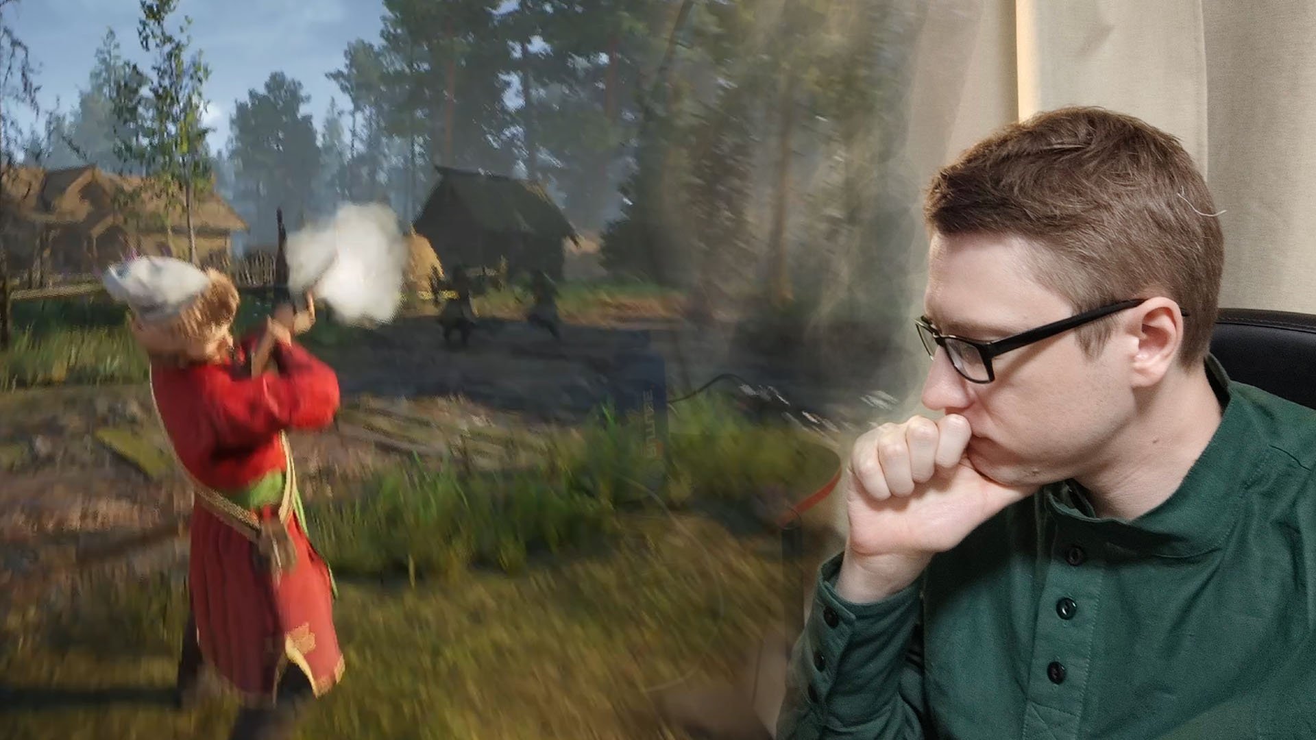 Игра Смута - прохождение 8. Контрразведка 17 века или меняем содержание писем в целях Ополчения смотреть онлайн