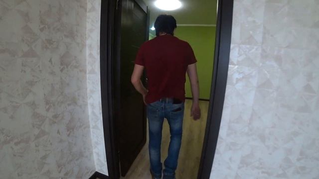 Фабрика ремонта_закончен ремонт квартиры 78 кв.м. Новостройка. смотреть онлайн