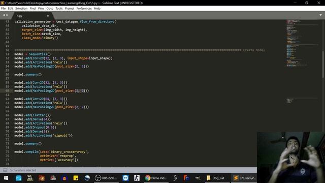 Image Classification in Keras with explanation || Easy Way смотреть онлайн