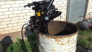 Ханкай 6.5 первый запуск