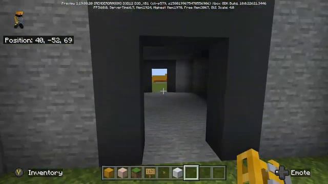 My Gmod Gm_Construct Minecraft Map!